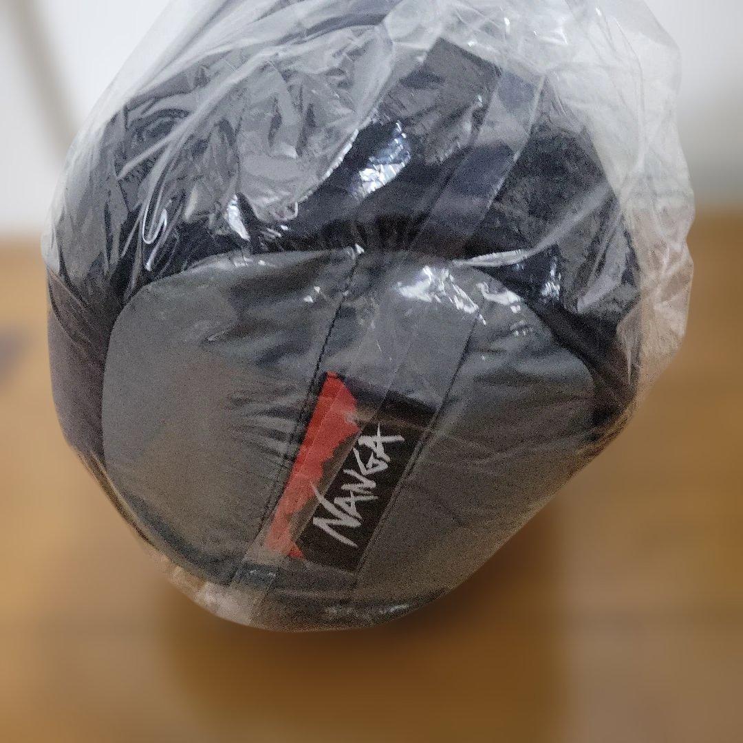 未使用　ナンガ　オーロラテックス 900DX　寝袋　シュラフ