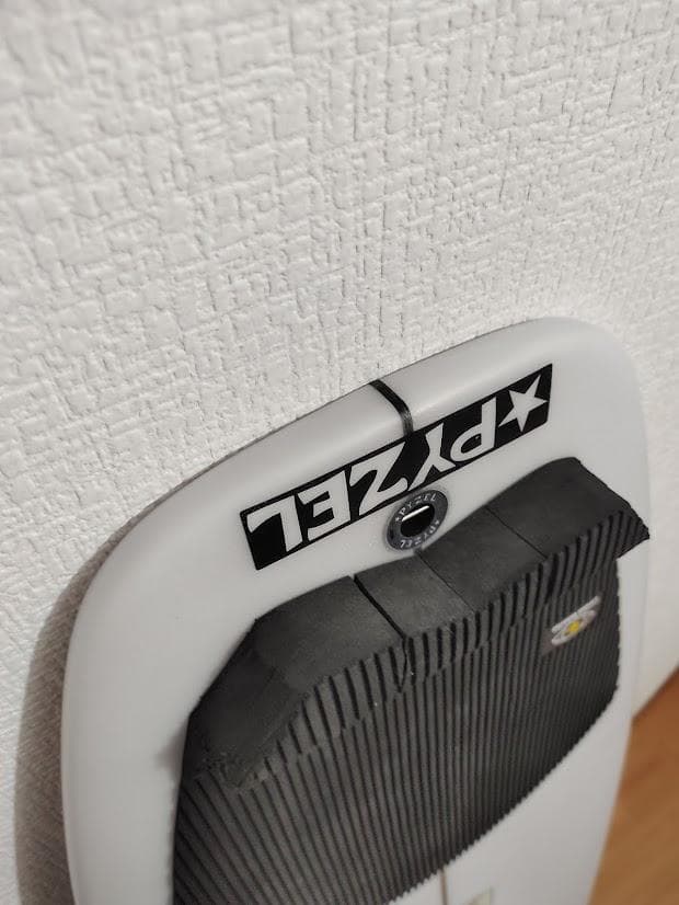 5*4様 【手渡し限定】PYZEL WHITE TIGER 5’4 ★超美品★