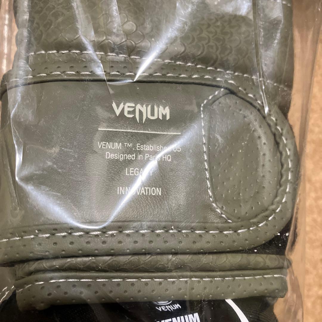 venum パウンドグローブ M オープンフィンガー MMA 総合格闘技