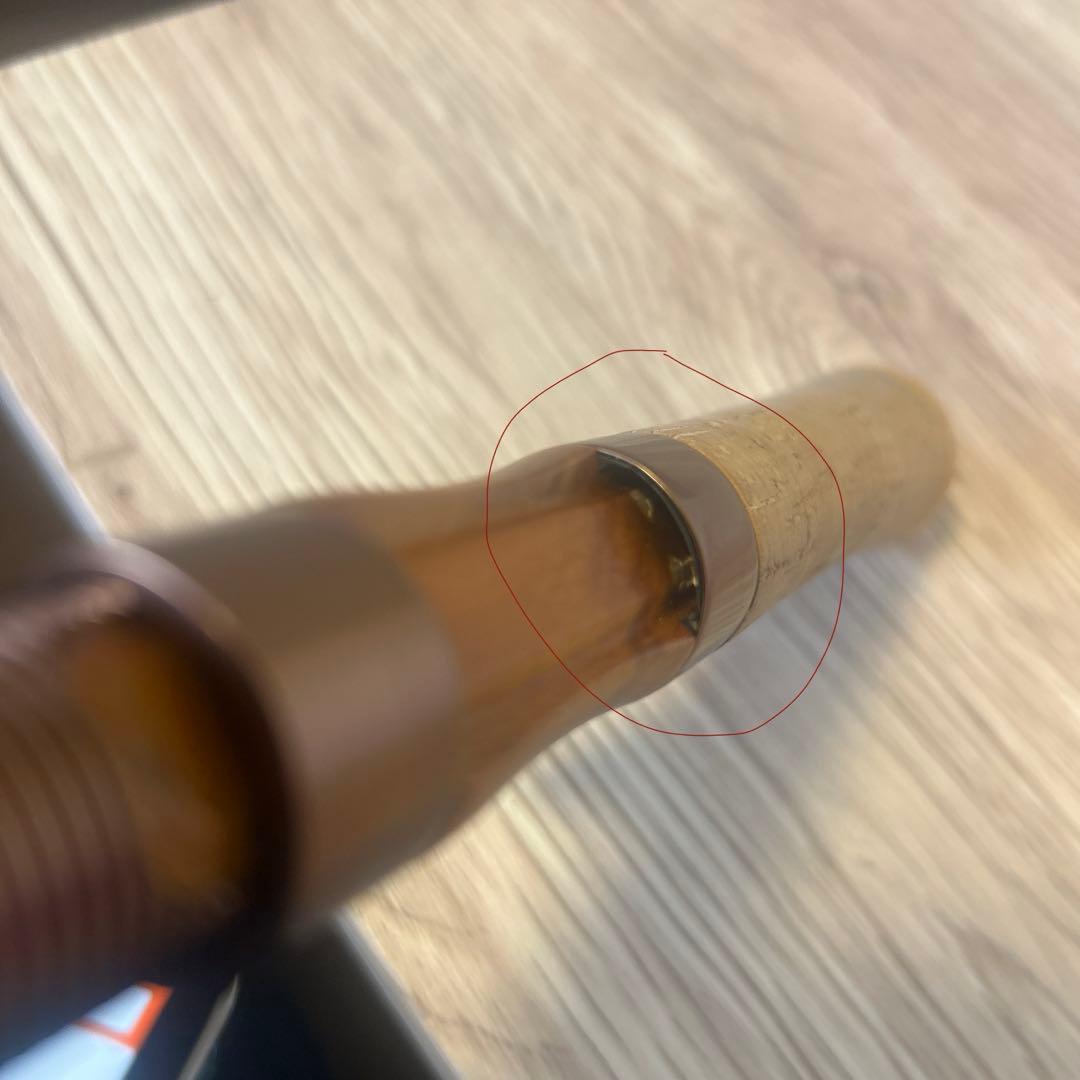 フェンウィック Fenwick FS49CUL-3J \"Glass High\"