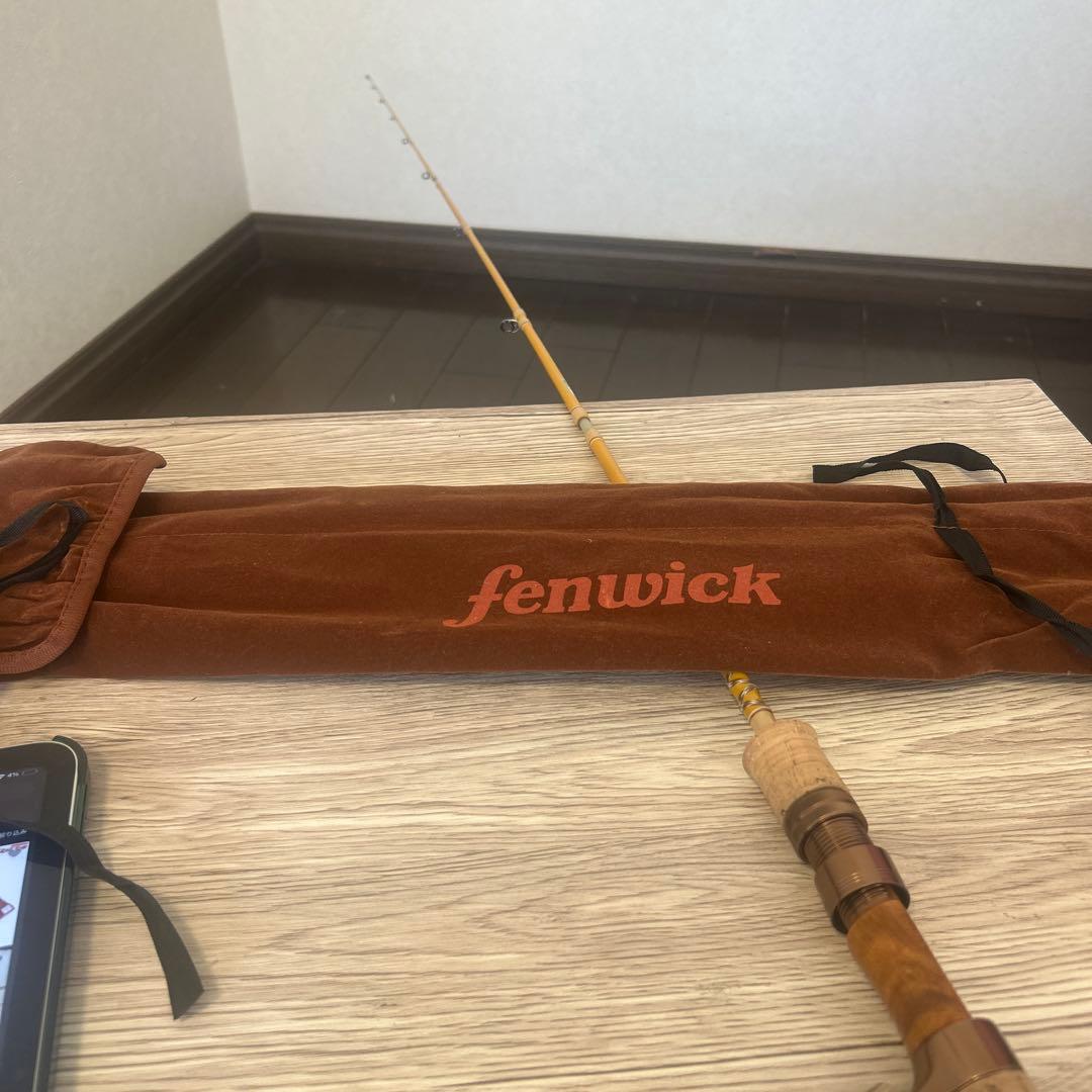 フェンウィック Fenwick FS49CUL-3J \"Glass High\"