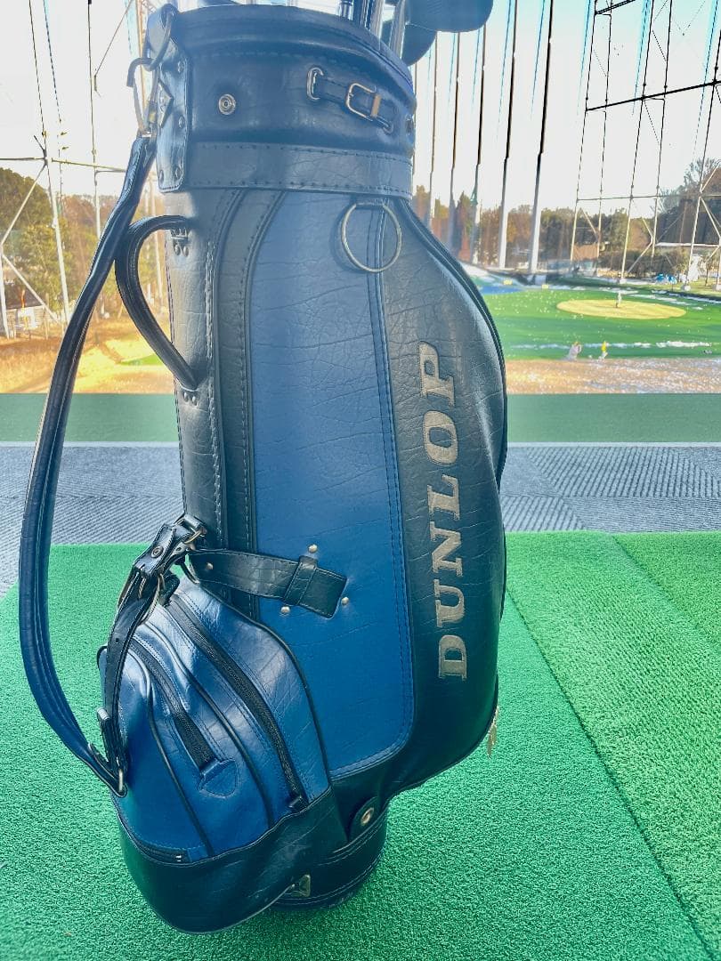 DUNLOP キャディバッグ