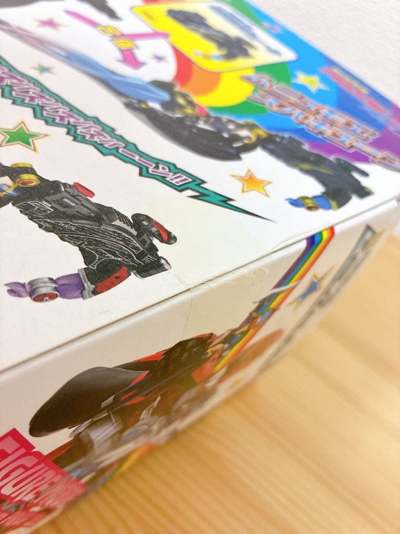 非公認戦隊アキバレンジャー　MMZ-01 DXモエモエズキューン　未開封品