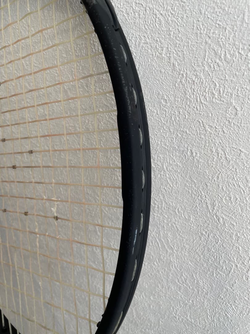 【高性能】Wilson Pro Staff テニスラケット 2本セット