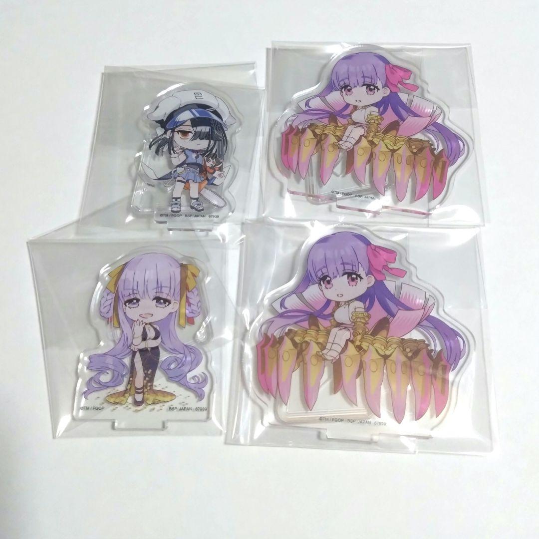 FGO一番くじ　C賞テノチティトラン1/7スケールフィギュア他おまけ10個付き