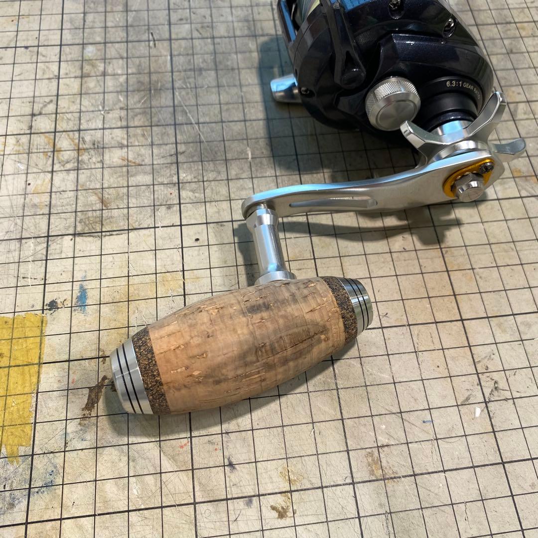 トリウム　1500HG 箱付　グリップ付