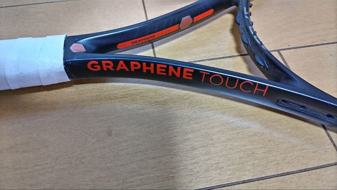 ヨネックスヘッドテニスラケット 6本セット