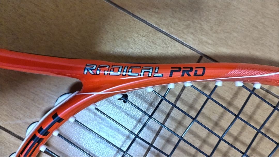 ヨネックスヘッドテニスラケット 6本セット