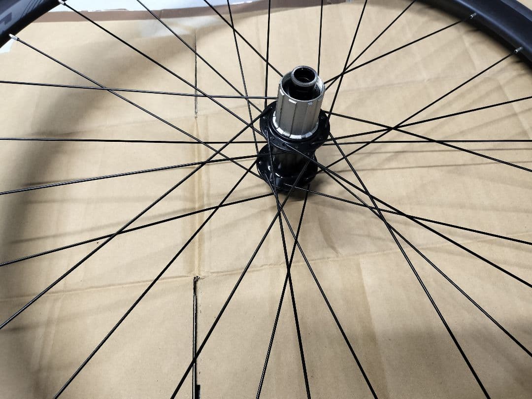 美品　MERIDA　REACT 6000 純正ホイールタイヤセット