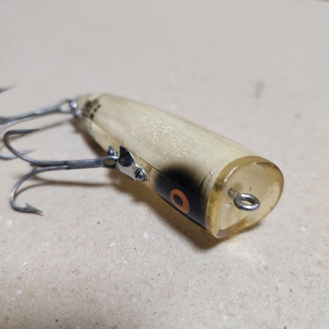 ヘドン HEDDON ☆ 60's CHUGGER-SPOOK X