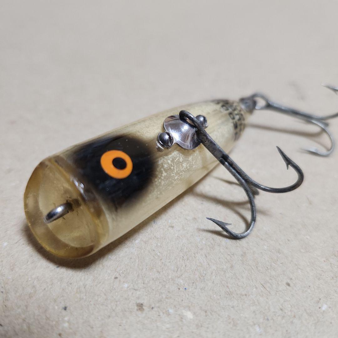 ヘドン HEDDON ☆ 60's CHUGGER-SPOOK X