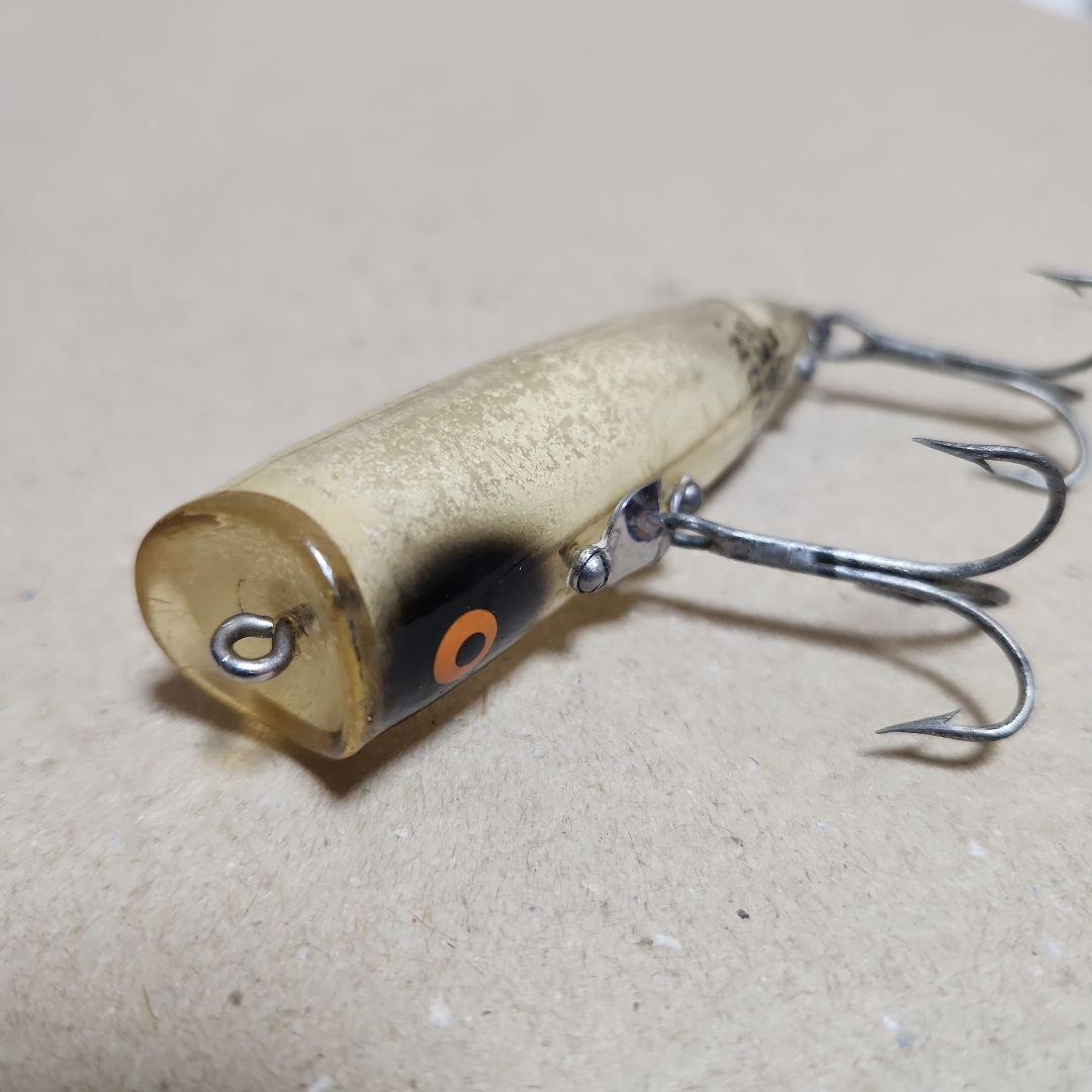 ヘドン HEDDON ☆ 60's CHUGGER-SPOOK X