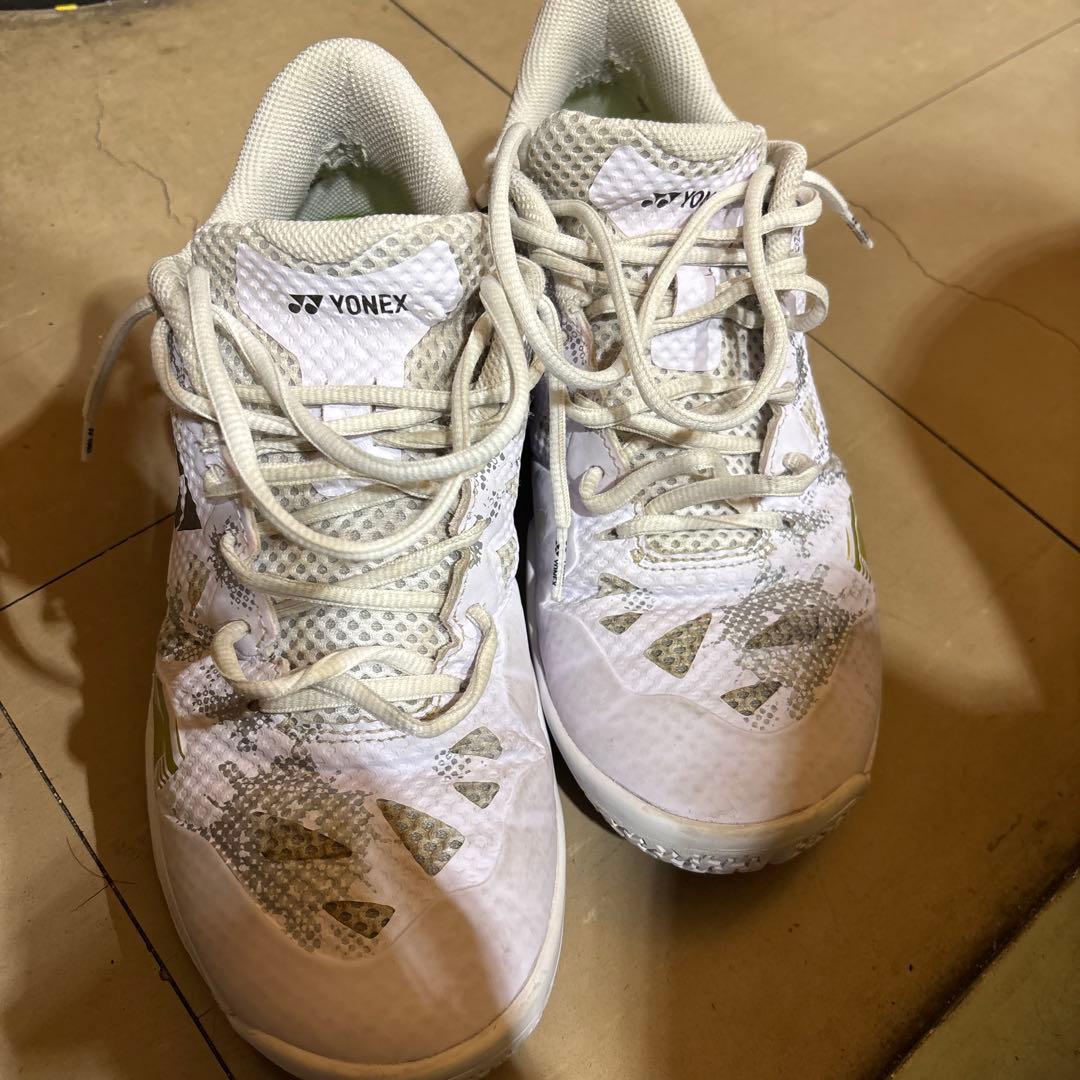 YONEX SHB-03 バドミントンシューズ US 7.5