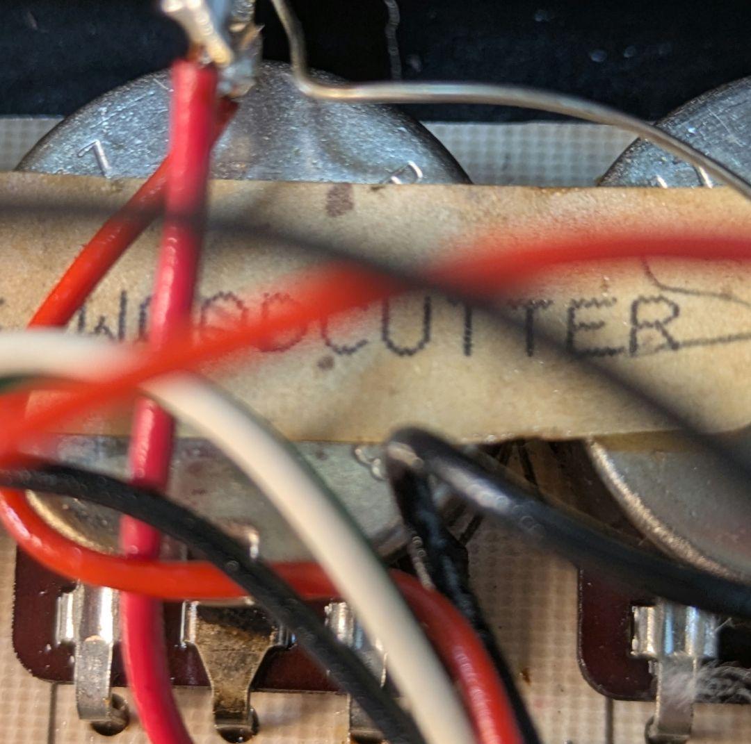 Proco RAT Large Box 1991年製 変換ケーブル付き