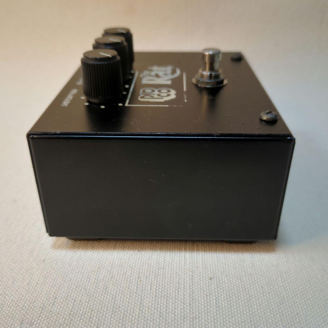 Proco RAT Large Box 1991年製 変換ケーブル付き