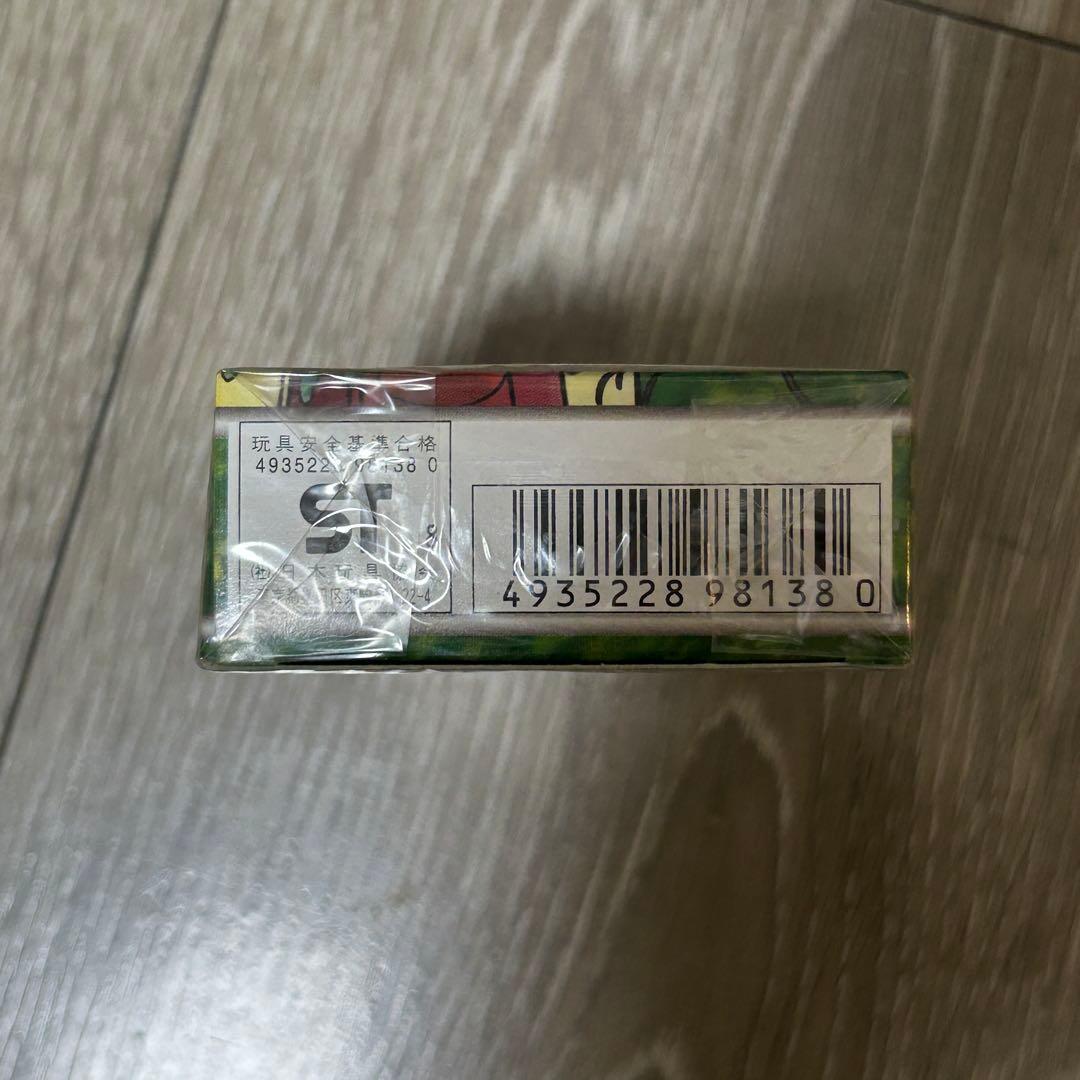 ポケモンカード　ジム第2弾　タマムシシティジム　エリカ　旧裏　ジムデッキ　未開封