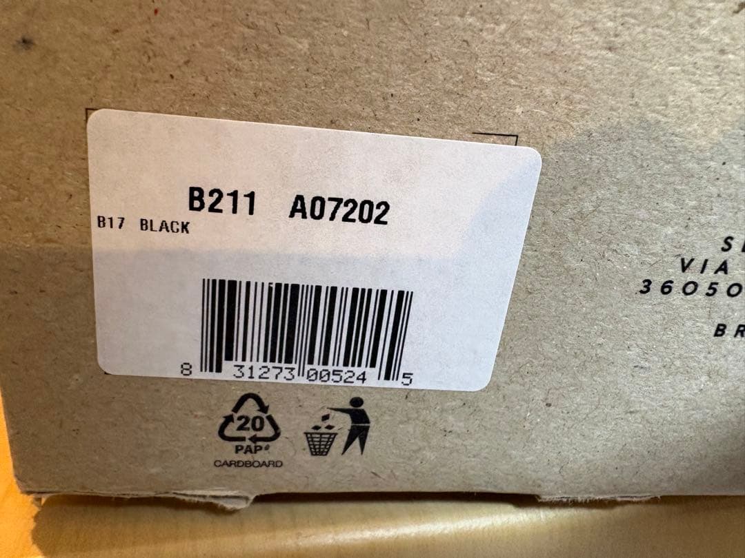 BROOKS ブルックス　B17 サドル