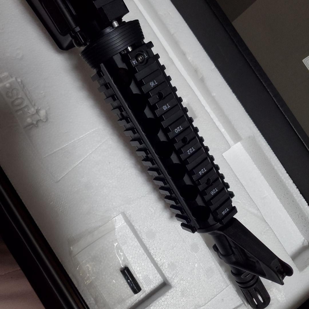 東京マルイ 次世代電動ガン M4 CQB-R/フラット・ダークアース