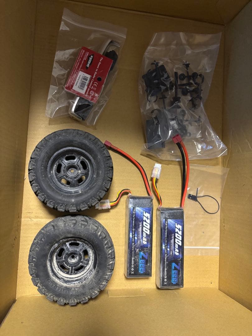 京商KYOSYOマッドワゴンVE MAD WAGON VE セット　即走行可能