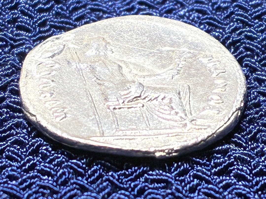 レプリカ　アンティーク　デナリ硬貨