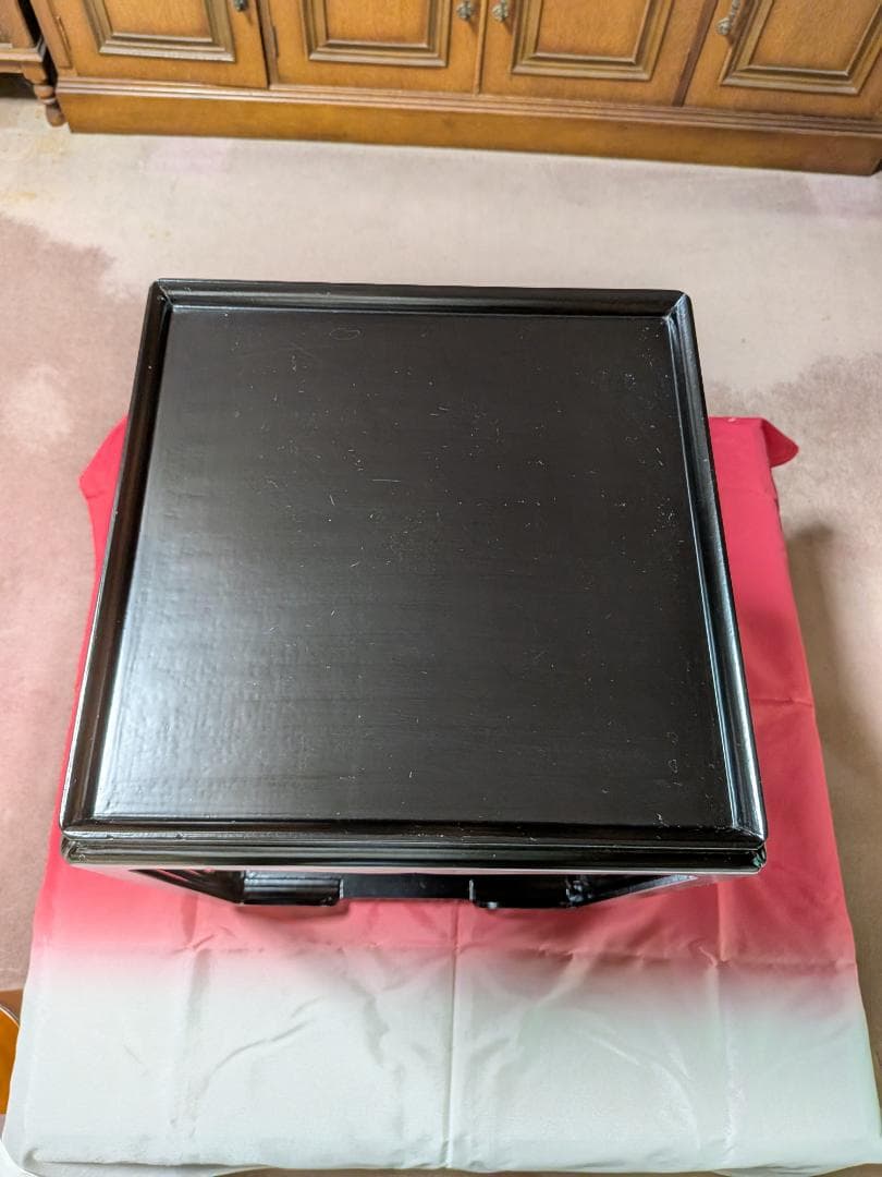 伊藤表正作　高麗棚