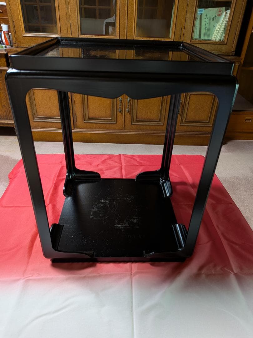 伊藤表正作　高麗棚