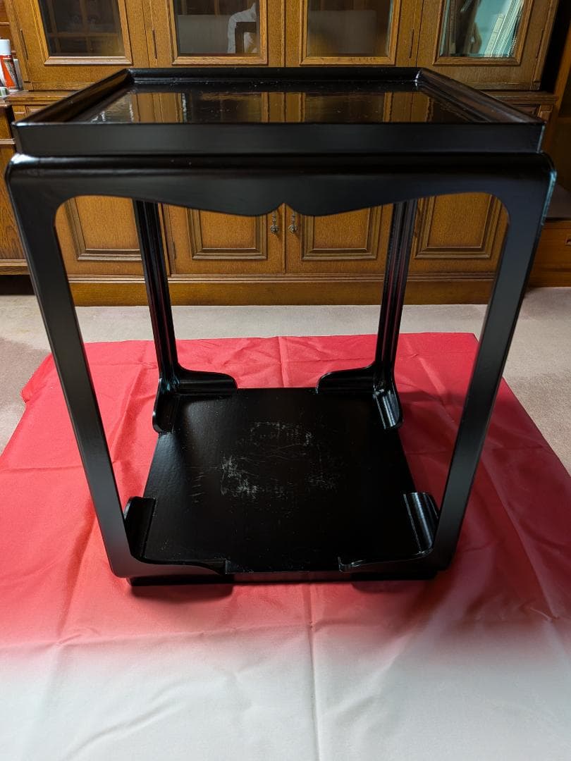 伊藤表正作　高麗棚