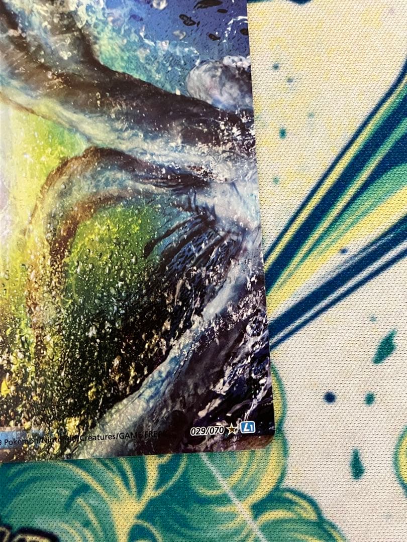 な*お様 ※オークション開催中　ルギア LEGEND(レジェンド) ポケモンカー