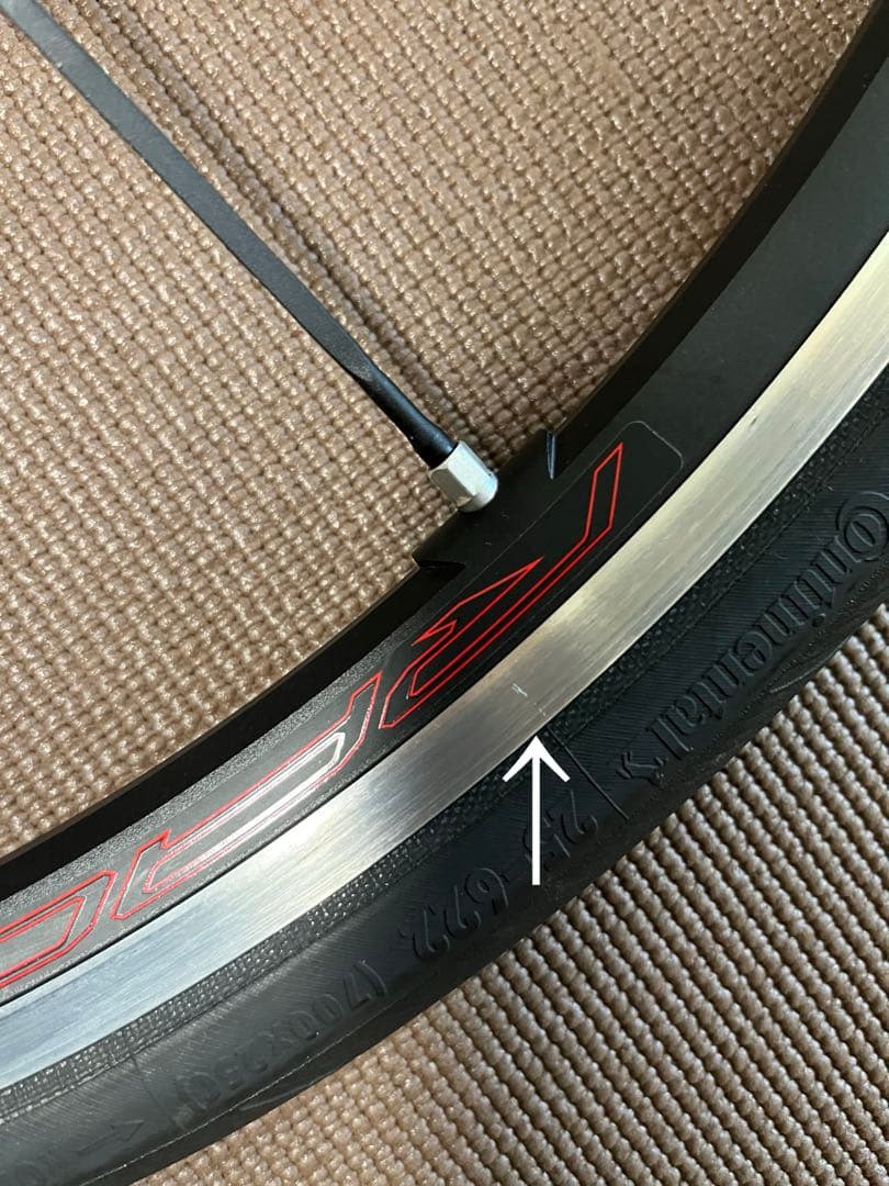 パーツ racing zero competizione