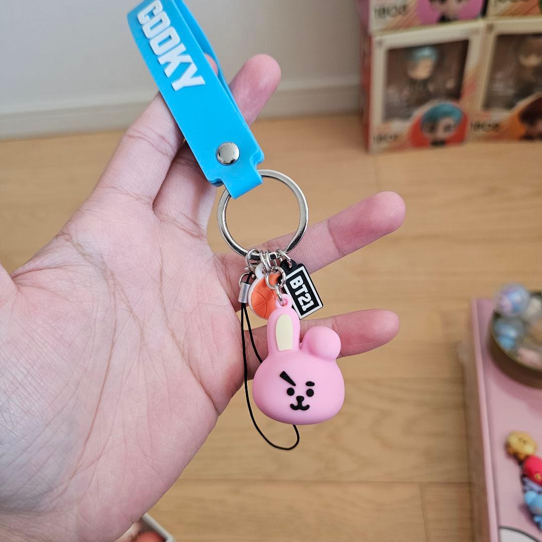 TinyTANねんどろいど、ぬいぐるみ、BT21ぬいぐるみ、その他まとめ売り