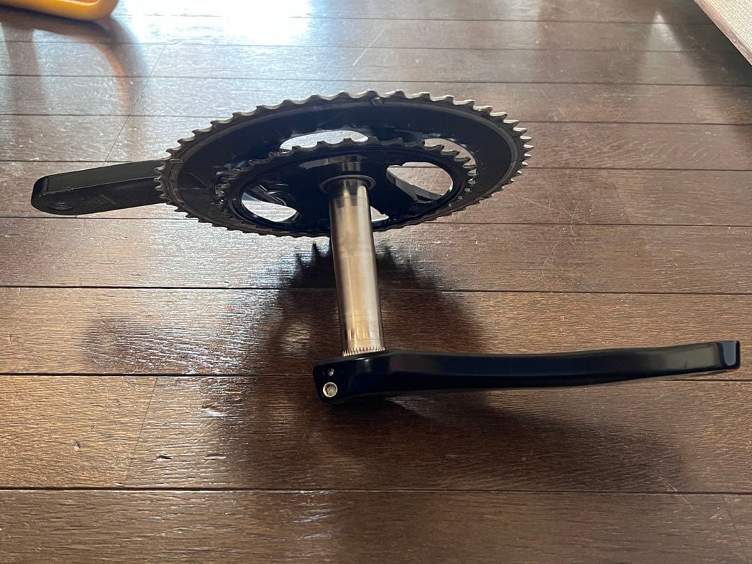 シマノ DURA-ACE FC-9000 クランクセット175mm 52/36T