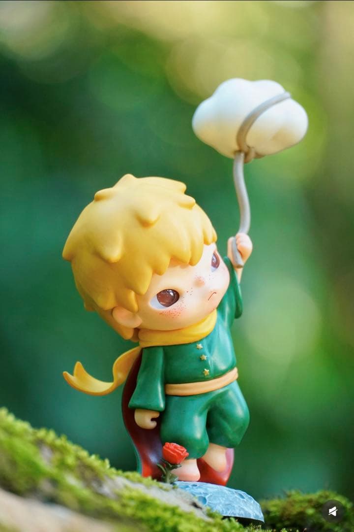 Hirono 星の王子さま スーパーシークレット ポップマート