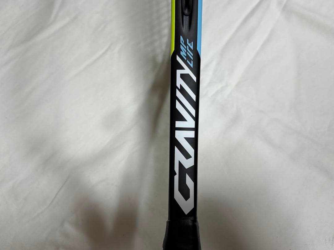 HEAD テニスラケット　グラフィン360+ グラビティMPライト