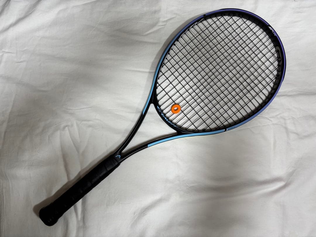 HEAD テニスラケット　グラフィン360+ グラビティMPライト