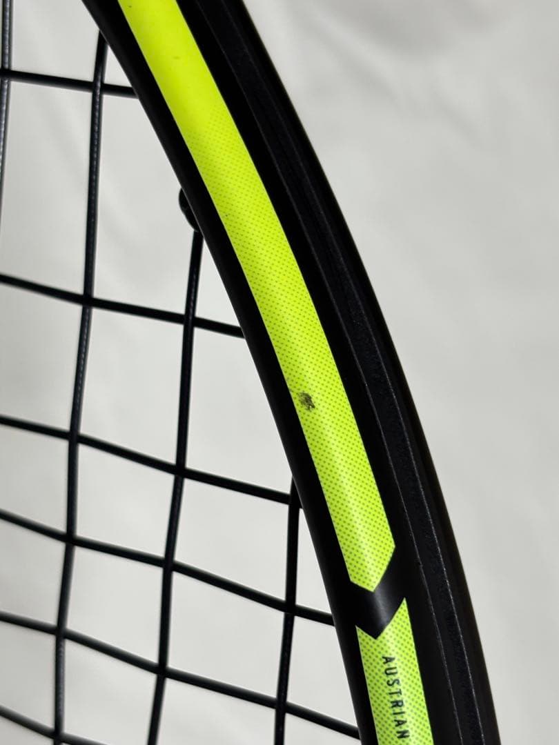 HEAD テニスラケット　グラフィン360+ グラビティMPライト
