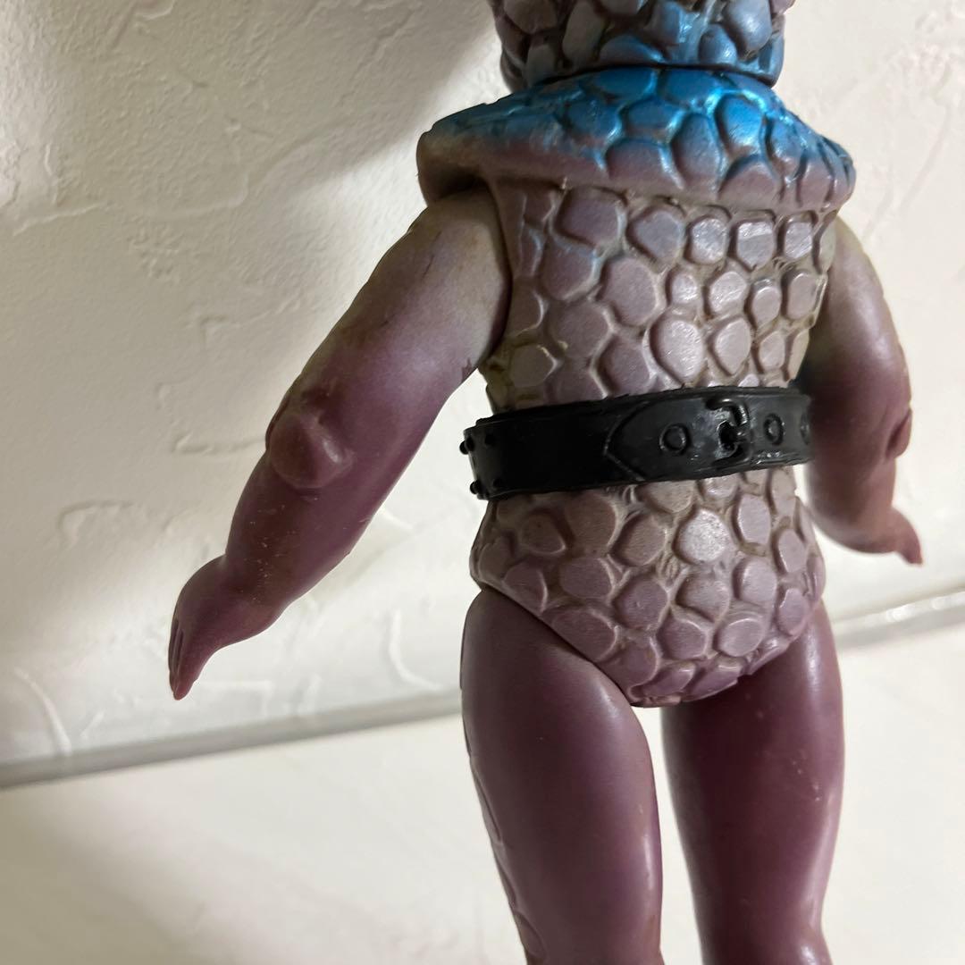 ⚠️当時物　仮面ライダー　アルマジロング　旧バンダイ　スタンダード