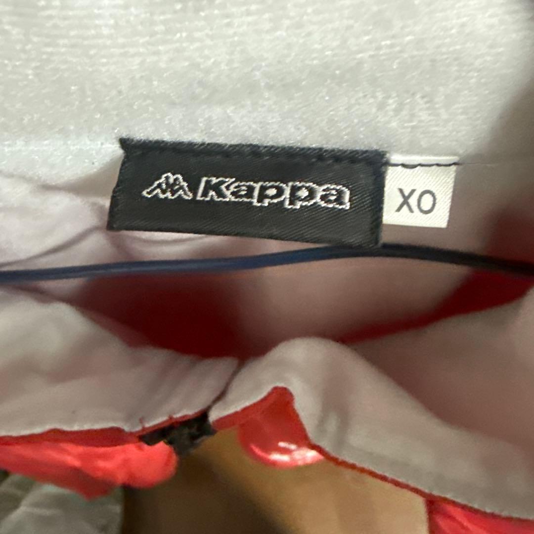 北海道コンサドーレ札幌 Kappa ウィンドブレーカー 選手支給品