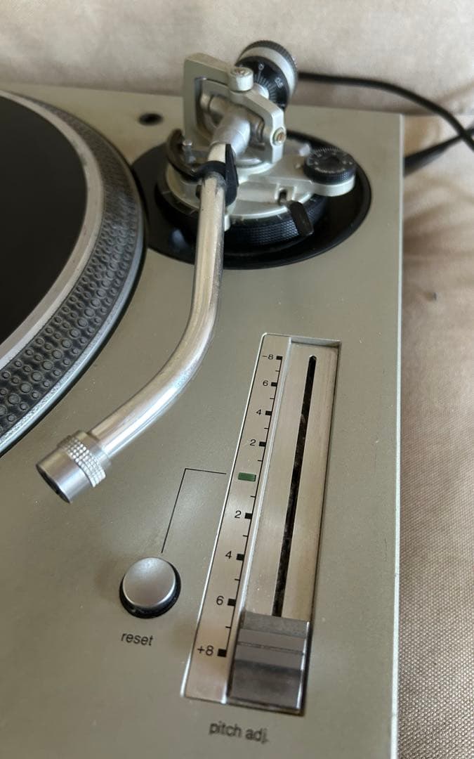 テクニクス ターンテーブル SL1200 MK3D technics