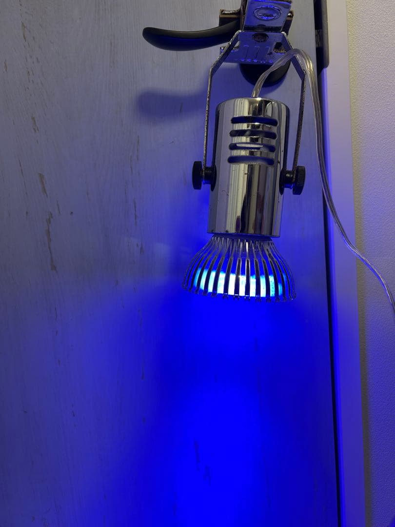 海水魚サンゴLEDライト 3個セット グラッシーレディオ RX207 DPなど