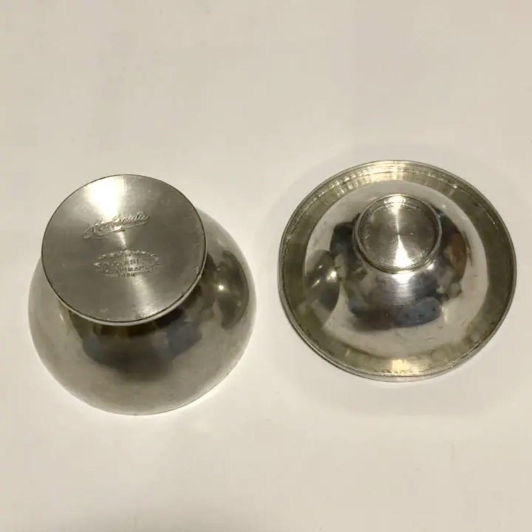 インドネシア　錫　食器　画像　追加