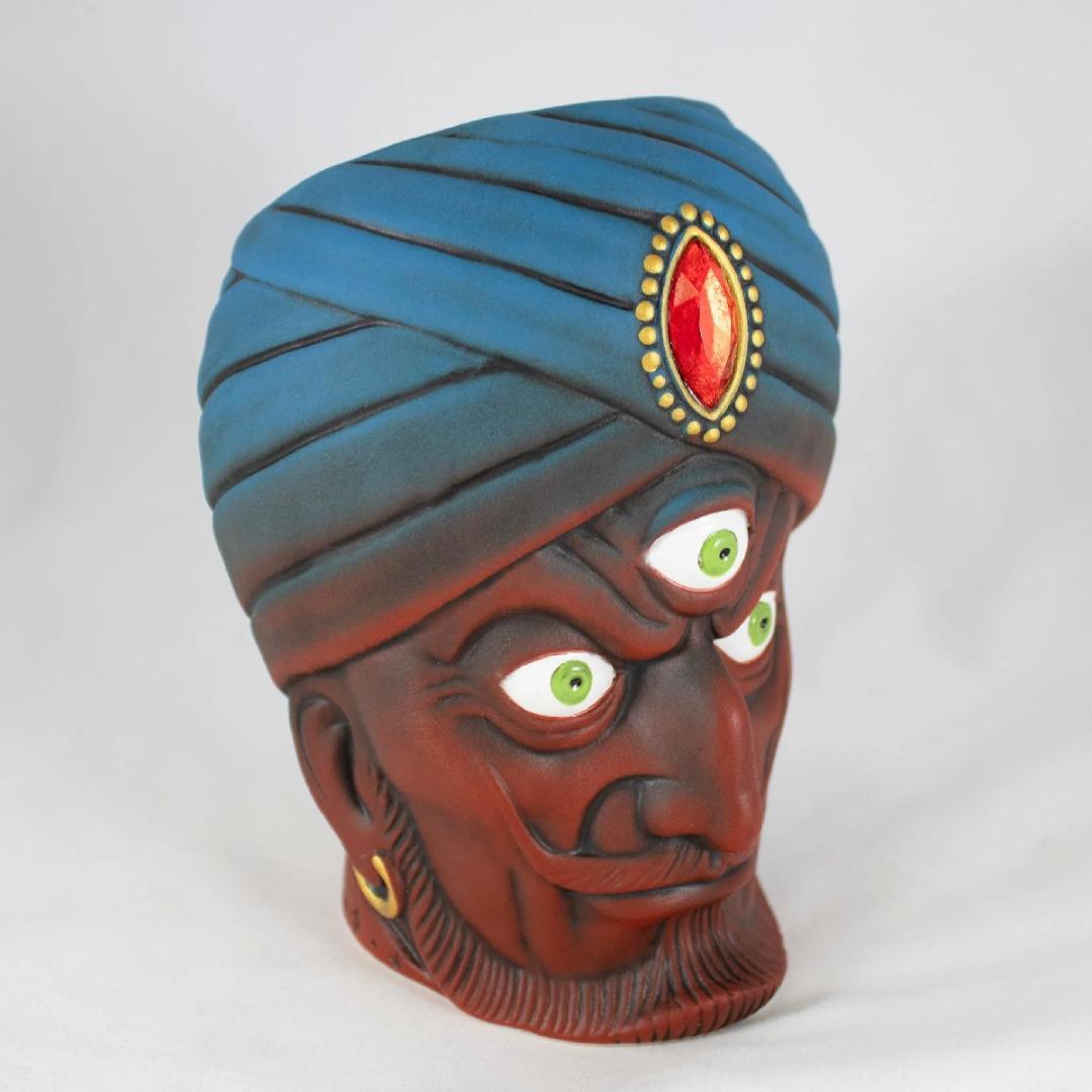 ★Tiki Farm ティキ ファーム マグ THE HYPNOTIST 新品