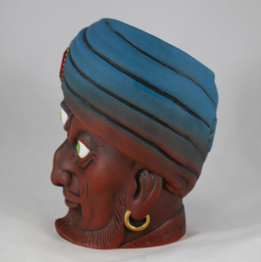 ★Tiki Farm ティキ ファーム マグ THE HYPNOTIST 新品