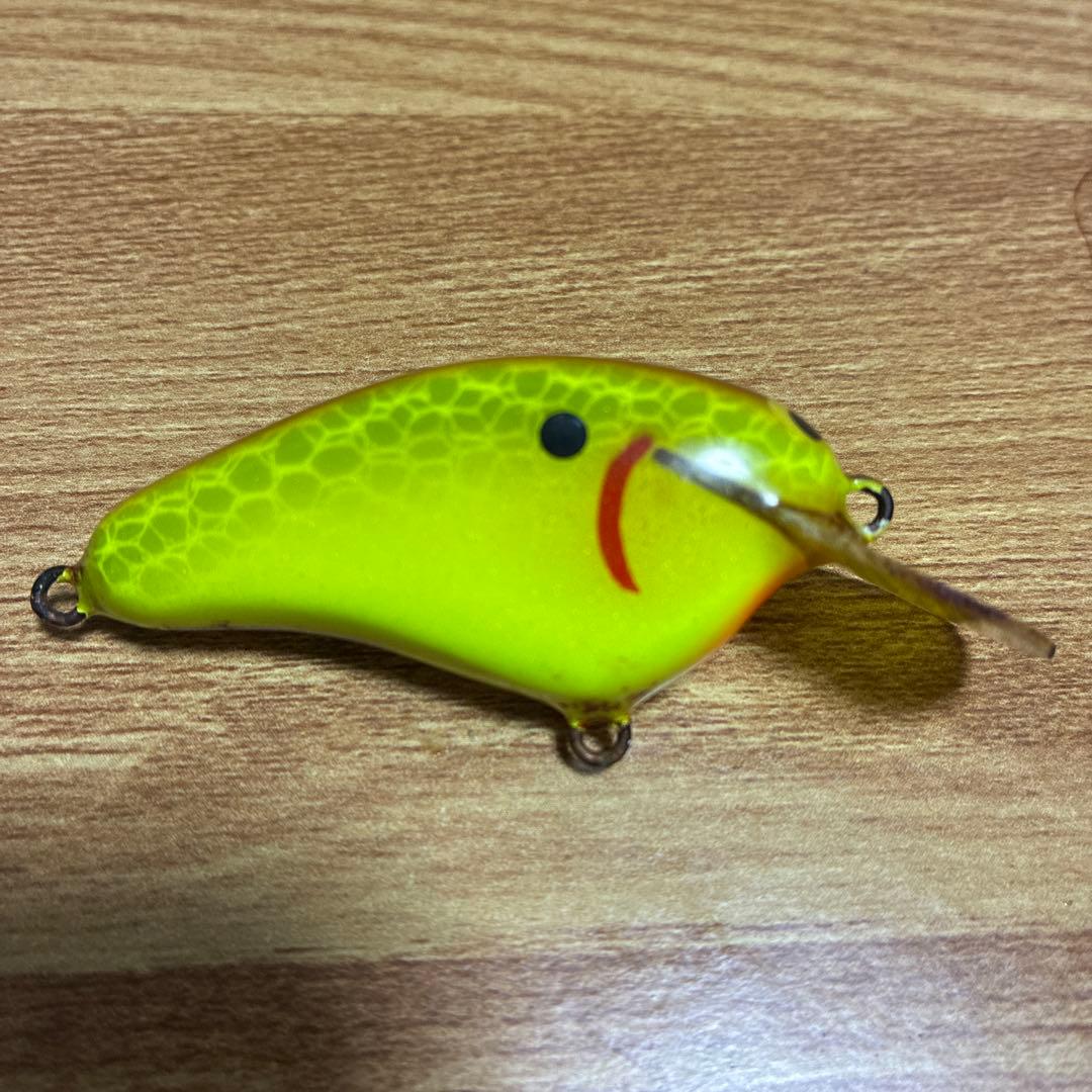 ロンイービー（？）フラットサイドクランク