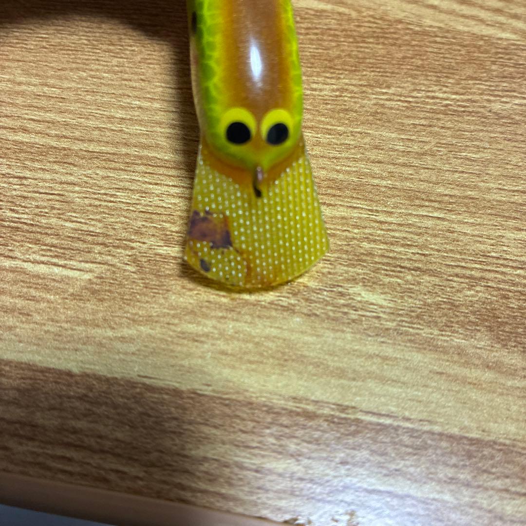 ロンイービー（？）フラットサイドクランク