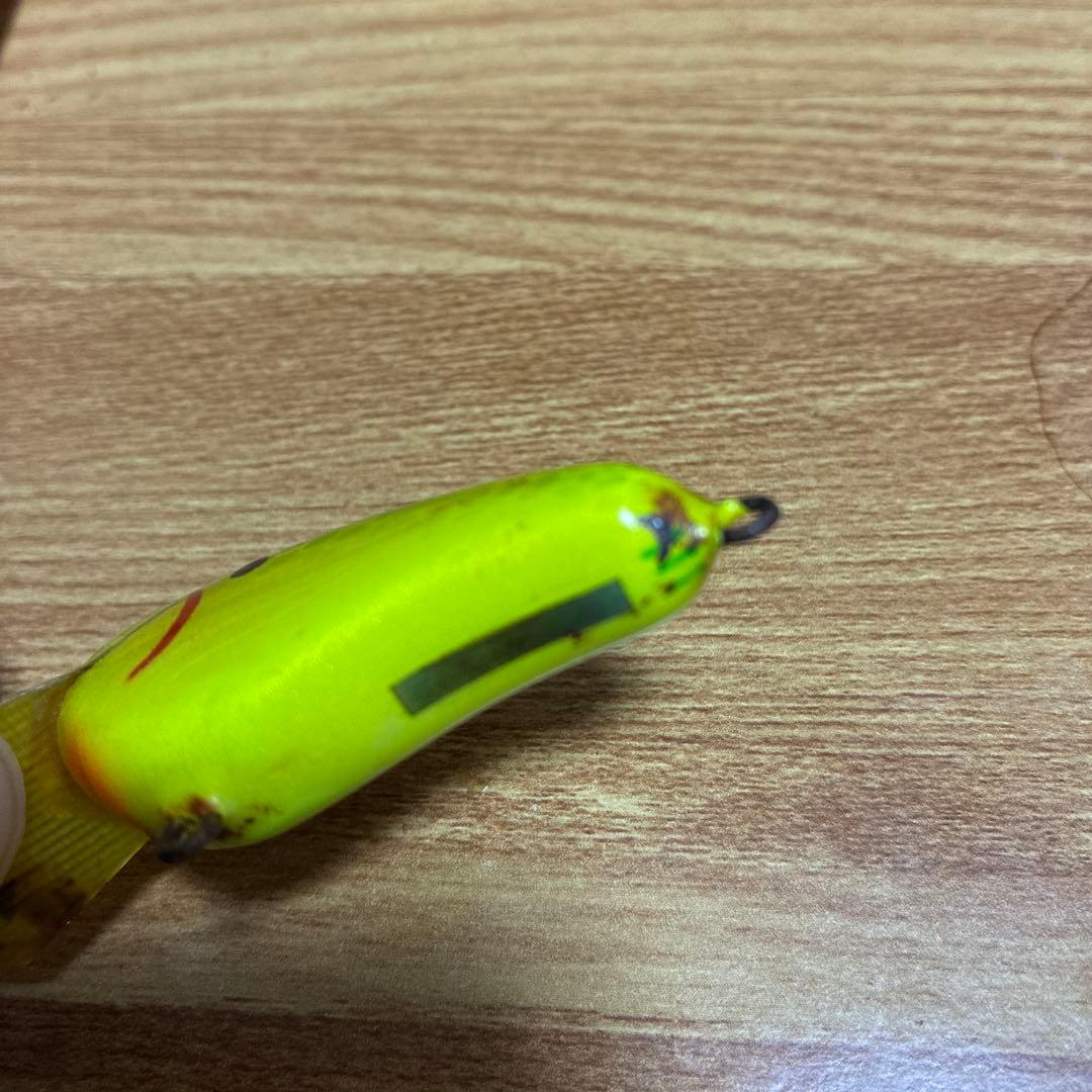 ロンイービー（？）フラットサイドクランク