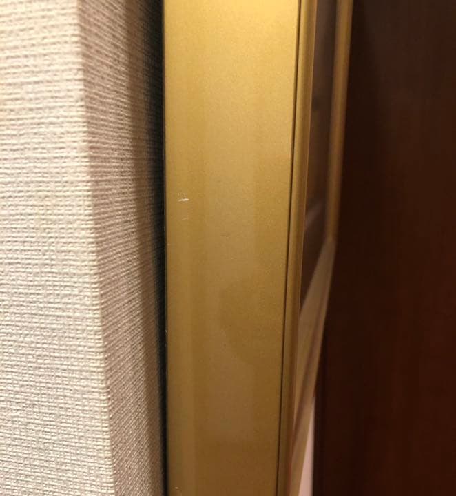 中島千波【醍醐寺三宝院枝垂桜吹雪】シルクスクリーン