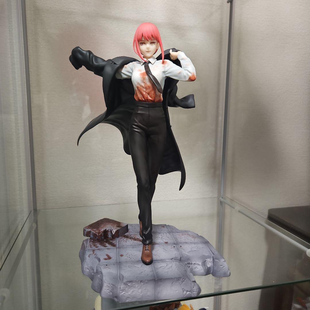 チェンソーマン　マキマ　渋スク