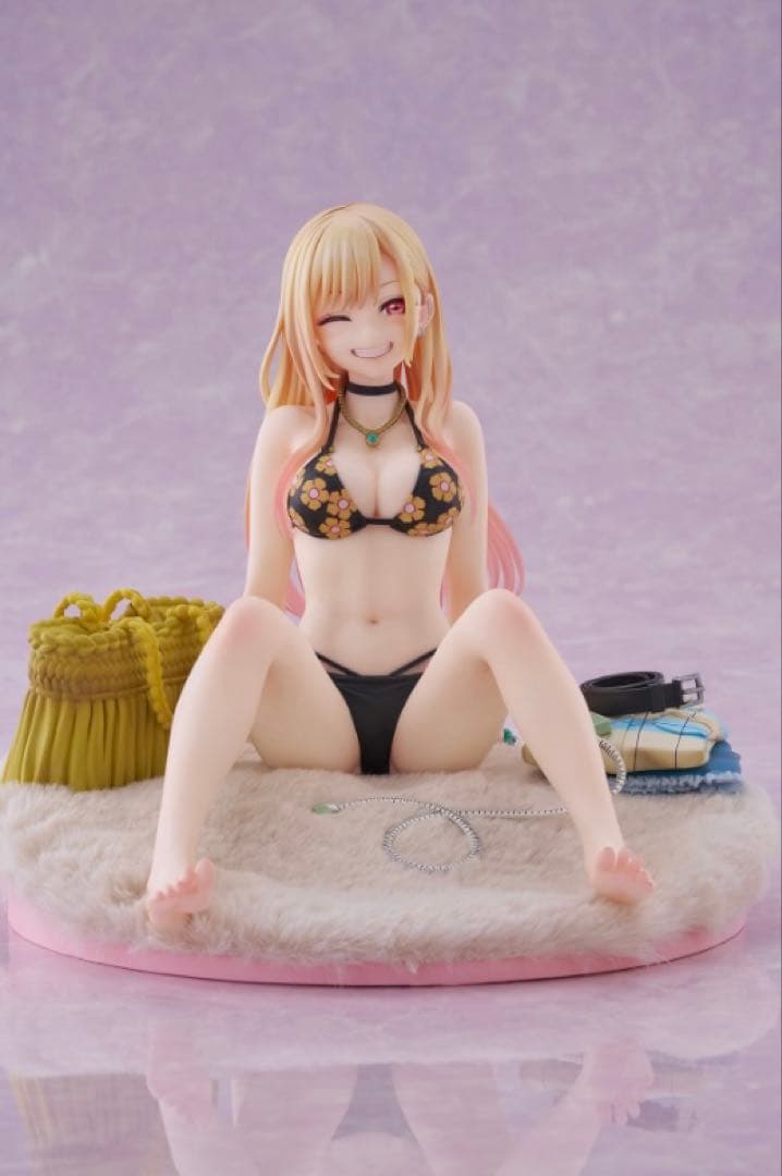 【限定受注生産】 喜多川海夢 フィギュア 水着ver. spiritale