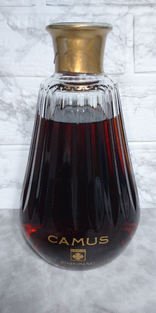 CAMUS(カミュ)カラフェ バカラ クリスタルボトル終売品