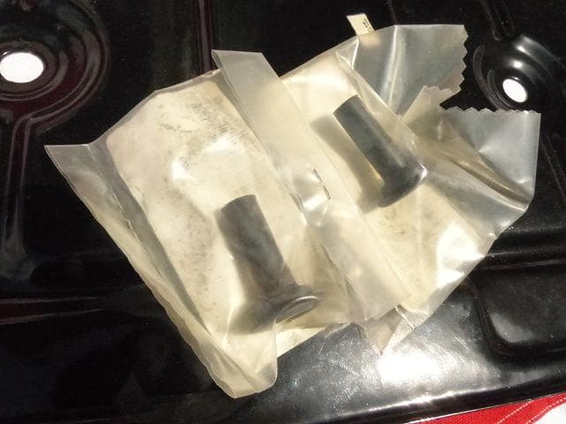 JEEP バッテリートレイ とドレンチューブ Ｍ151 Ｍ151Ａ2 ジープ　7